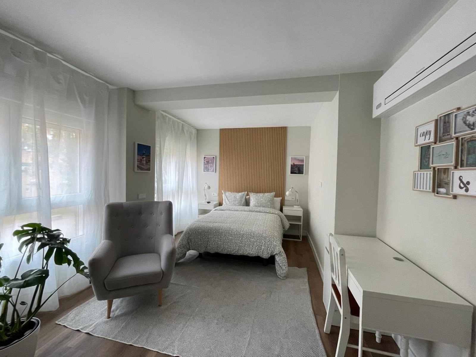 Rooms Madrid Rio מראה חיצוני תמונה