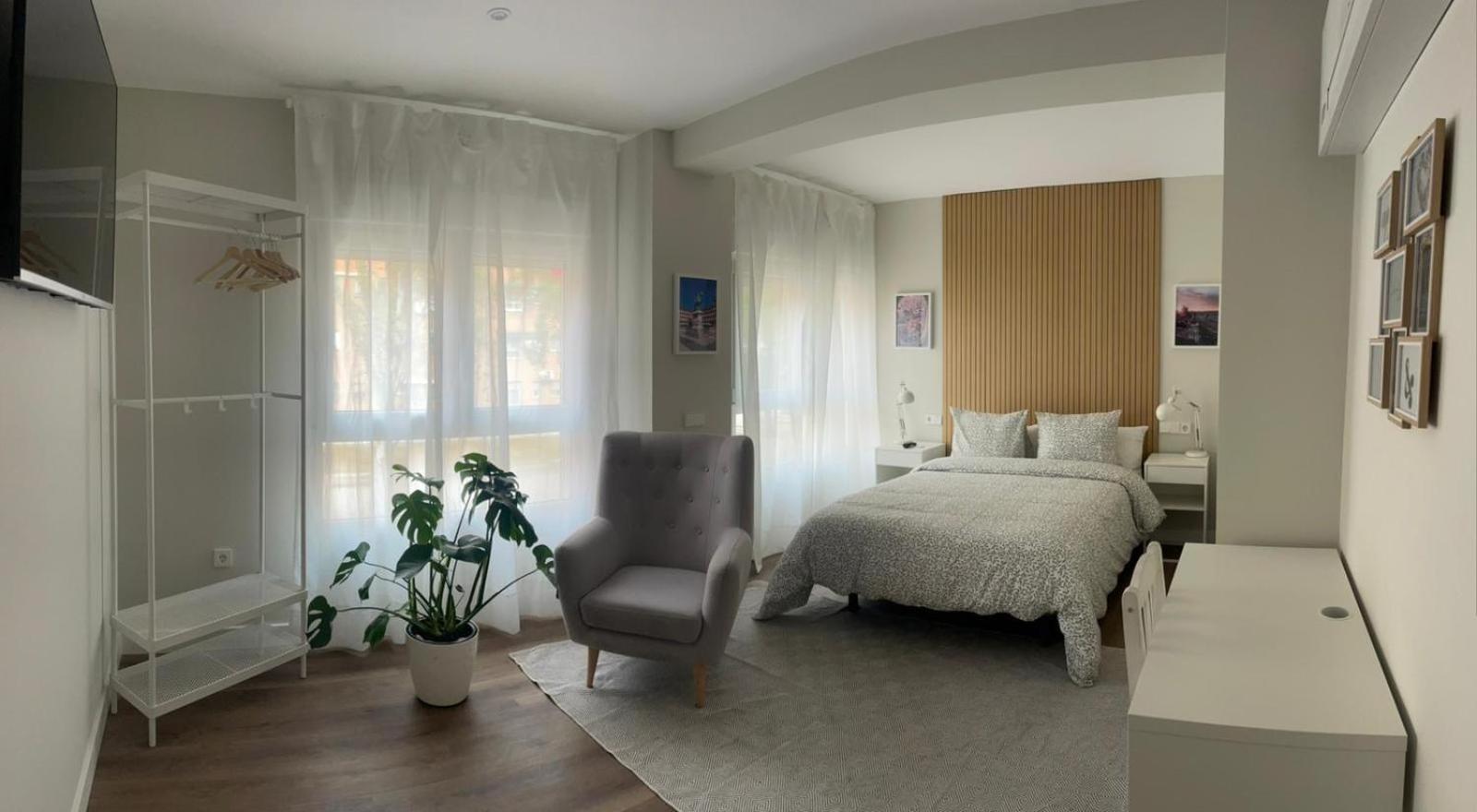 Rooms Madrid Rio מראה חיצוני תמונה