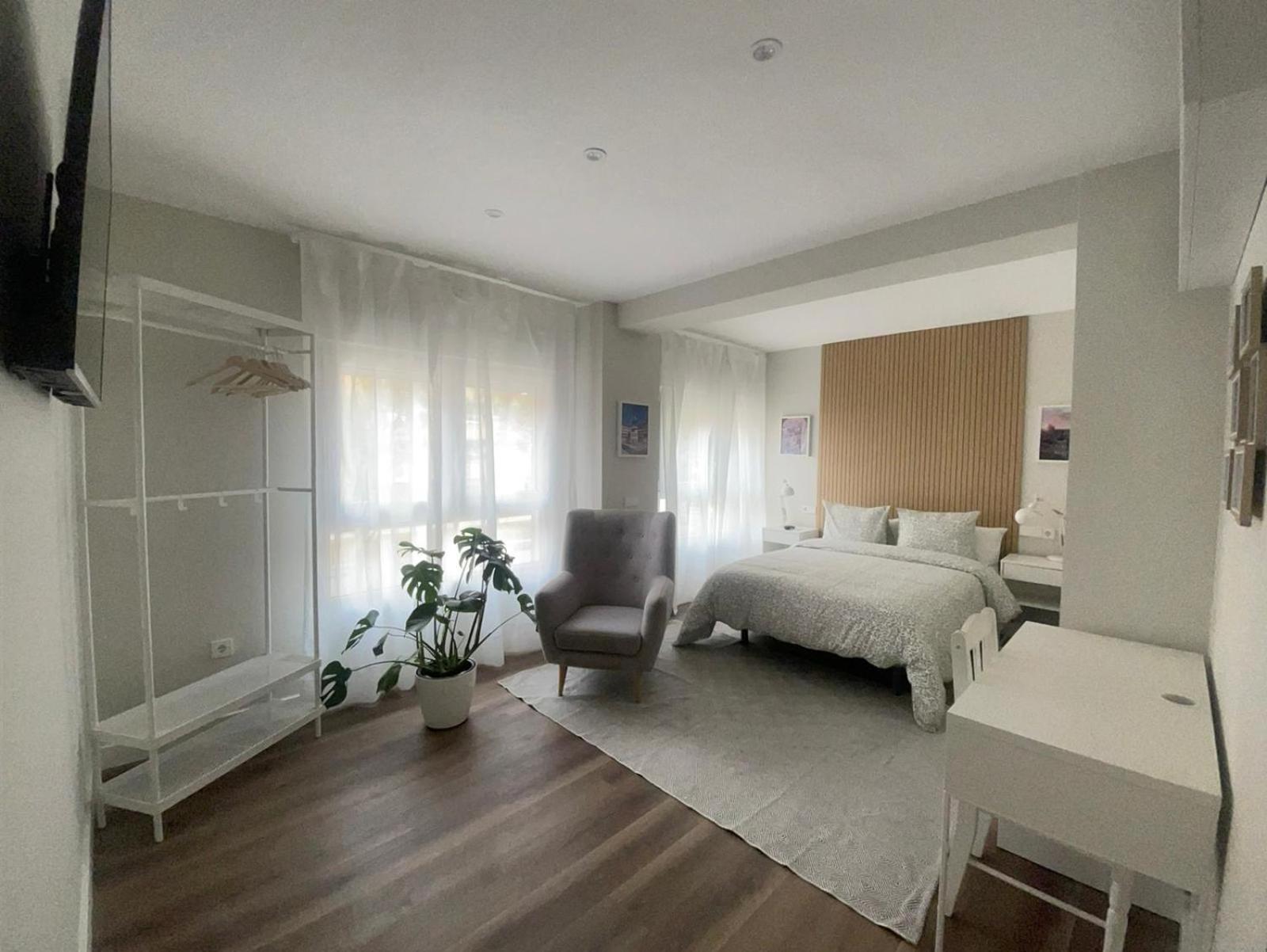 Rooms Madrid Rio מראה חיצוני תמונה