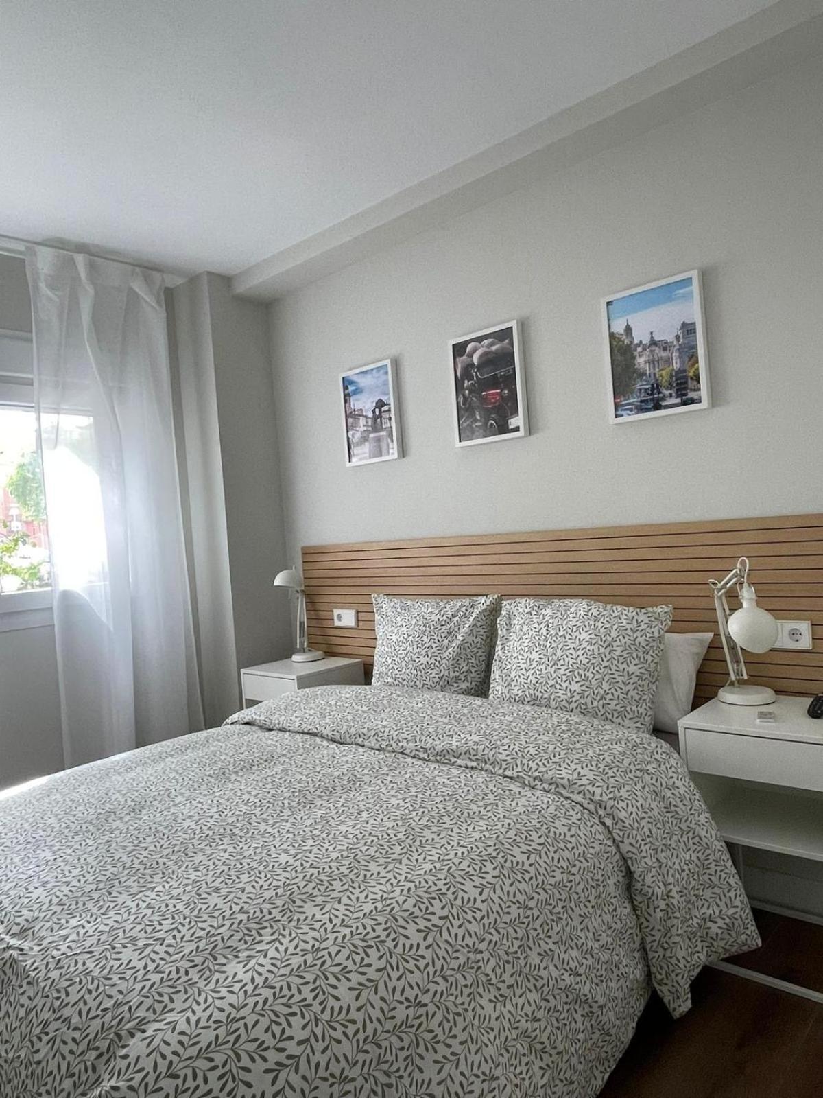 Rooms Madrid Rio מראה חיצוני תמונה