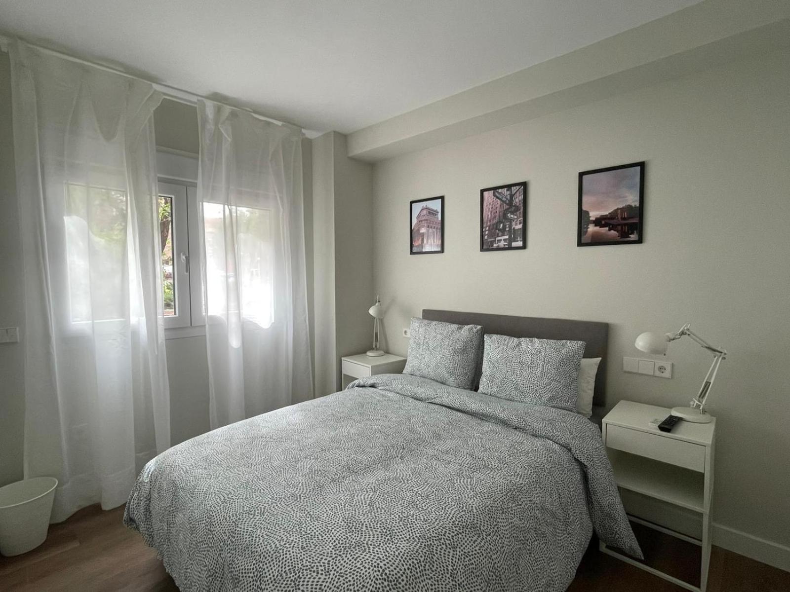 Rooms Madrid Rio מראה חיצוני תמונה