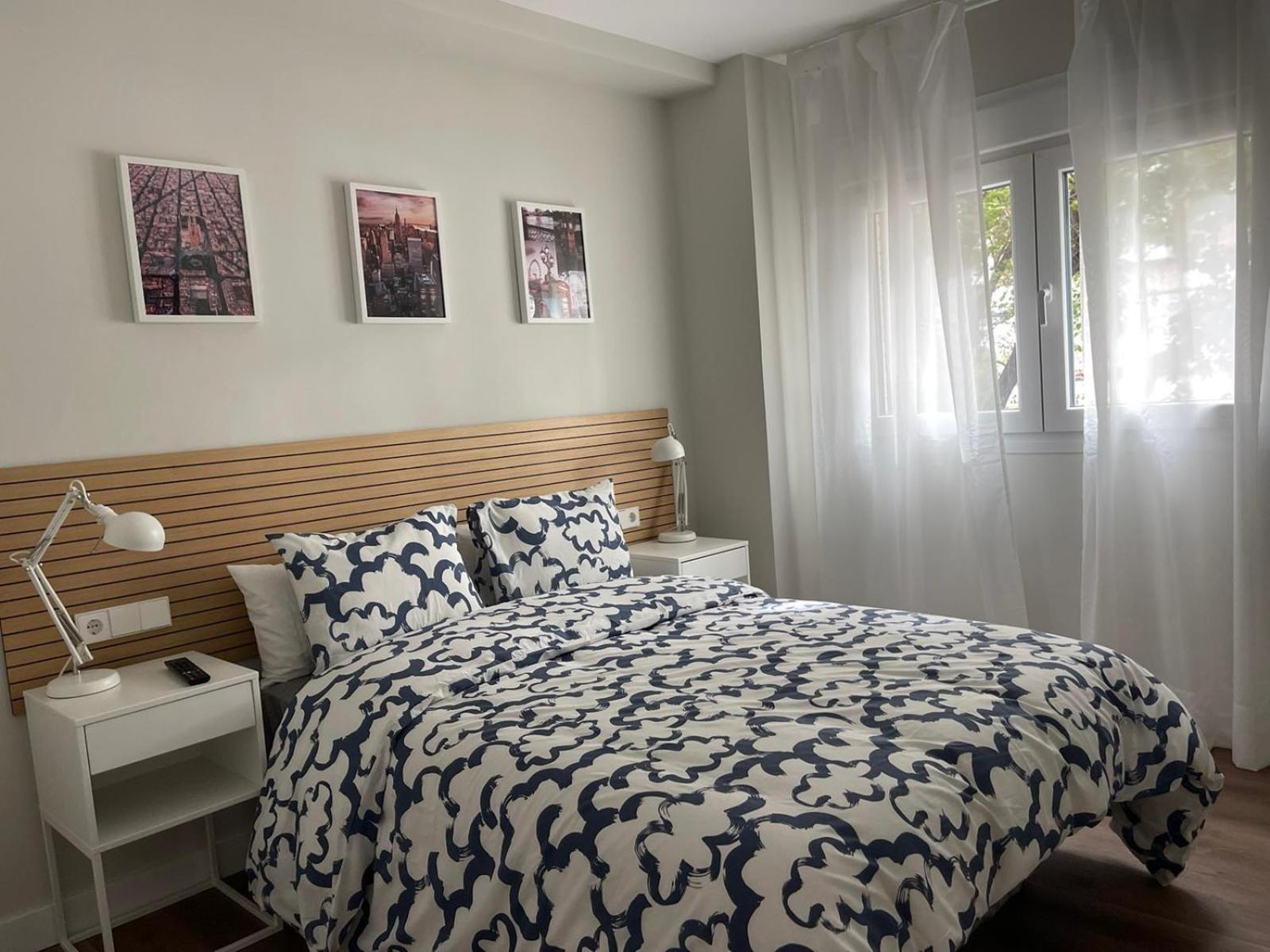 Rooms Madrid Rio מראה חיצוני תמונה