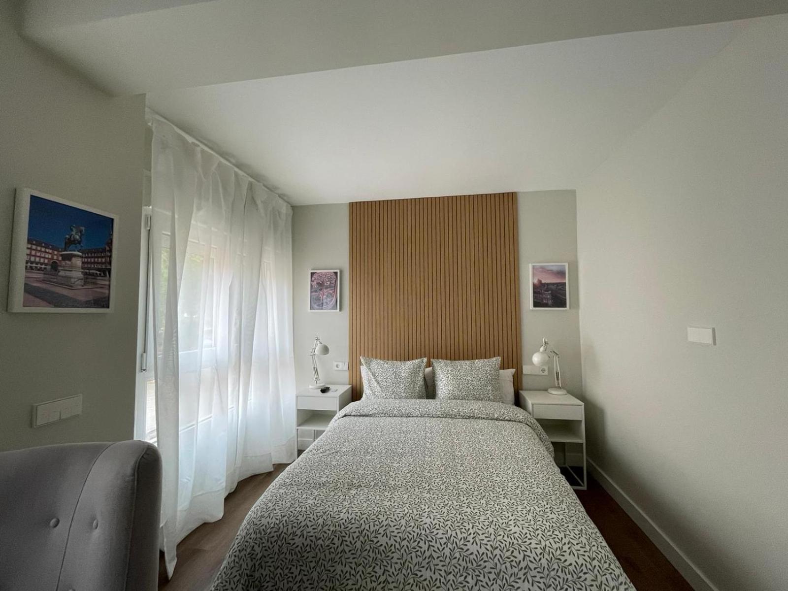 Rooms Madrid Rio מראה חיצוני תמונה