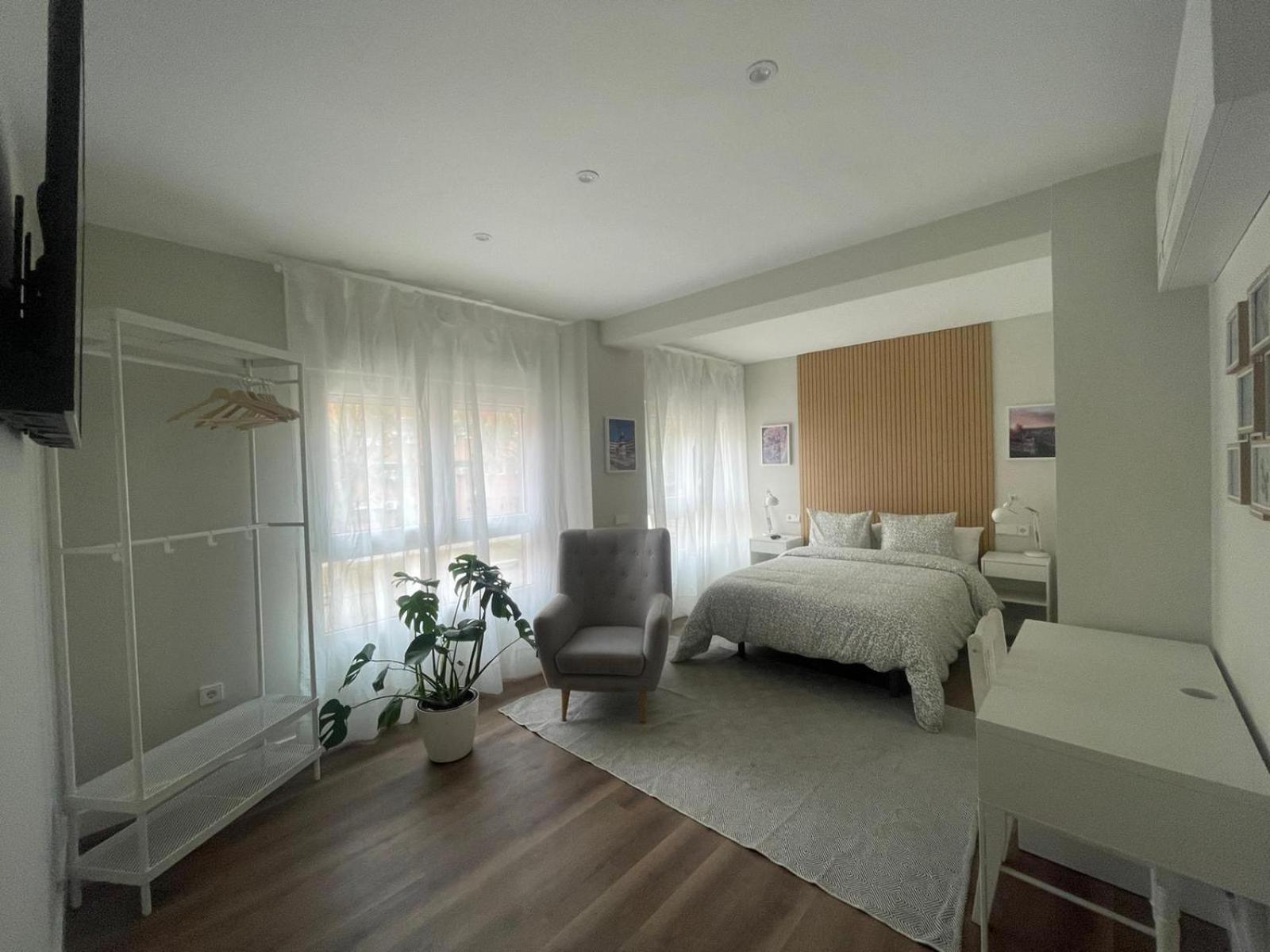 Rooms Madrid Rio מראה חיצוני תמונה