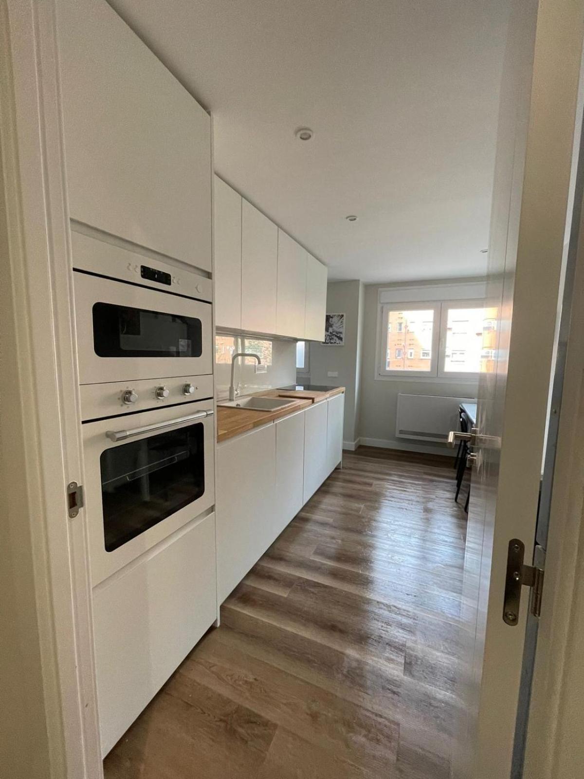 Rooms Madrid Rio מראה חיצוני תמונה