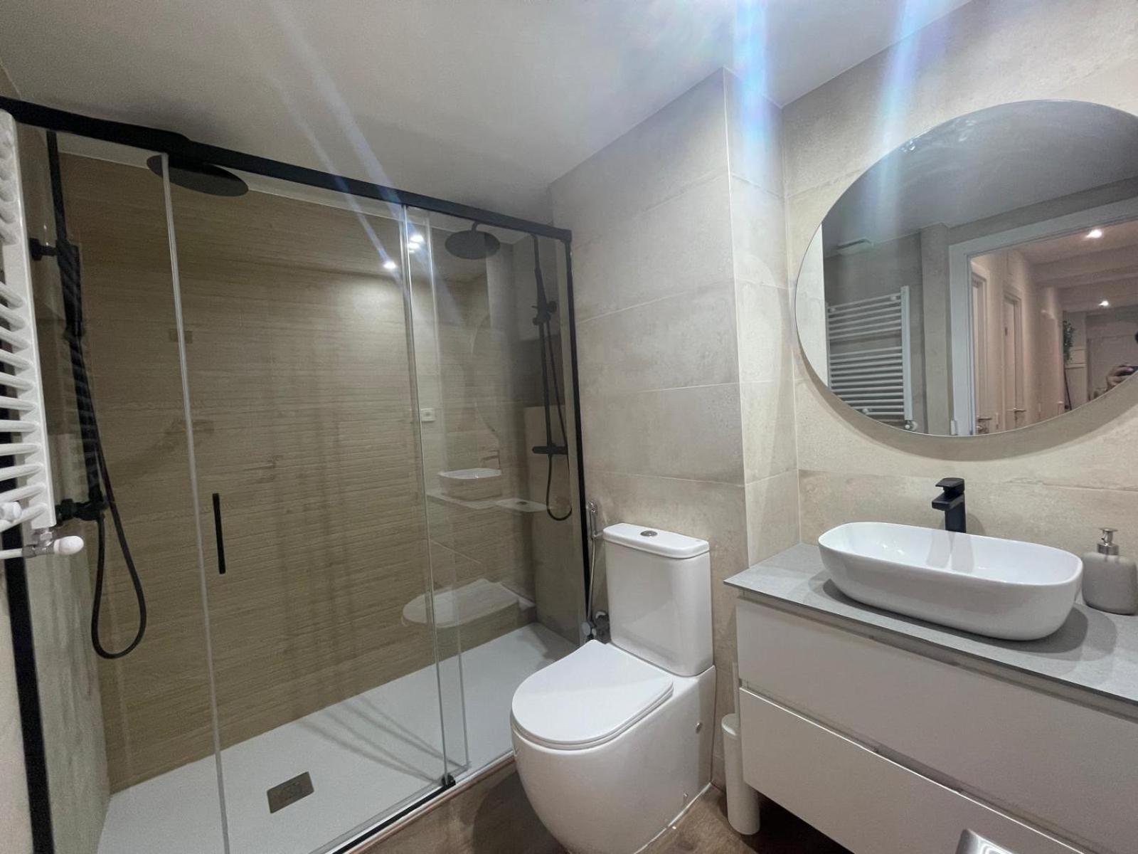 Rooms Madrid Rio מראה חיצוני תמונה