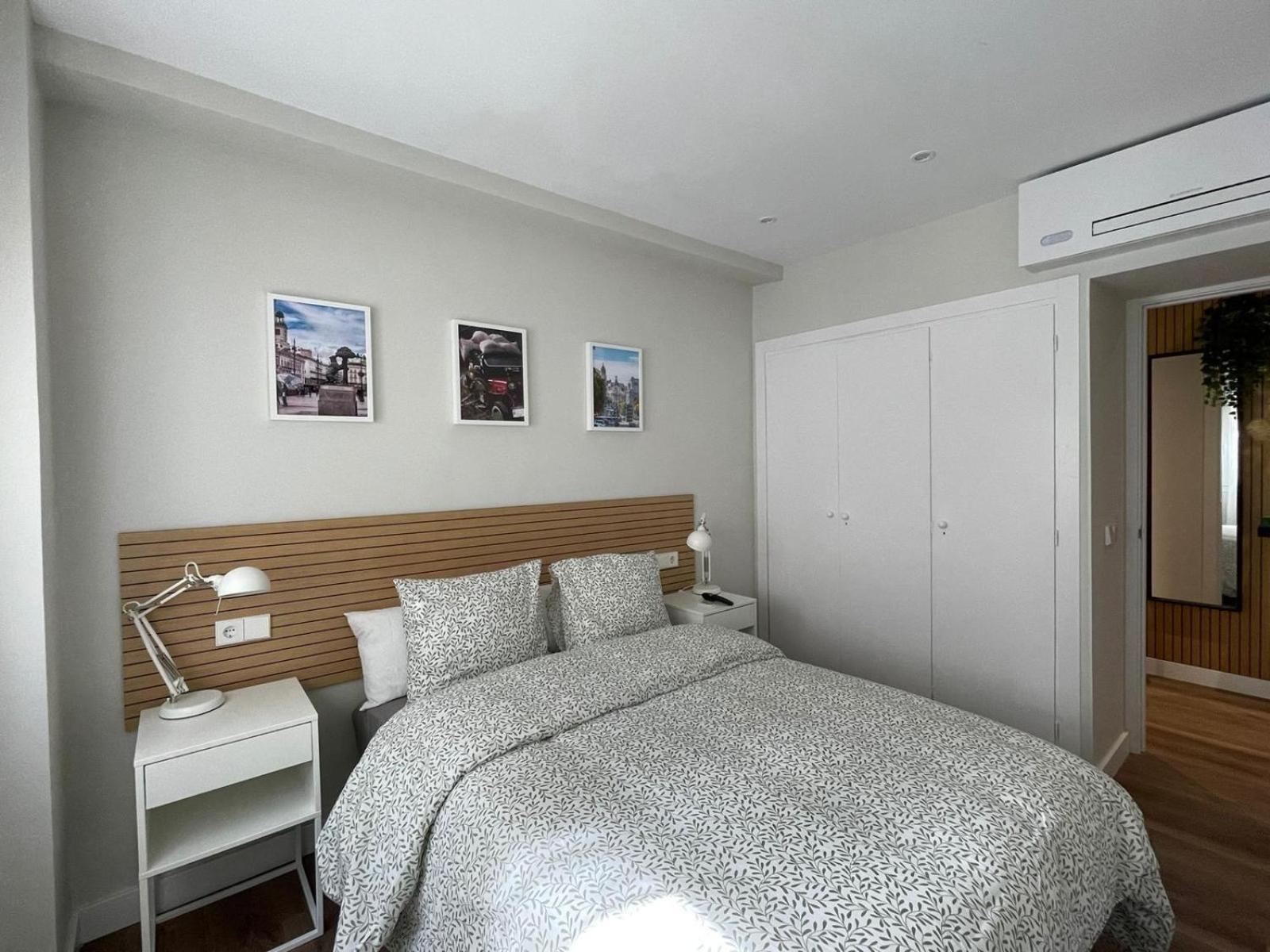 Rooms Madrid Rio מראה חיצוני תמונה