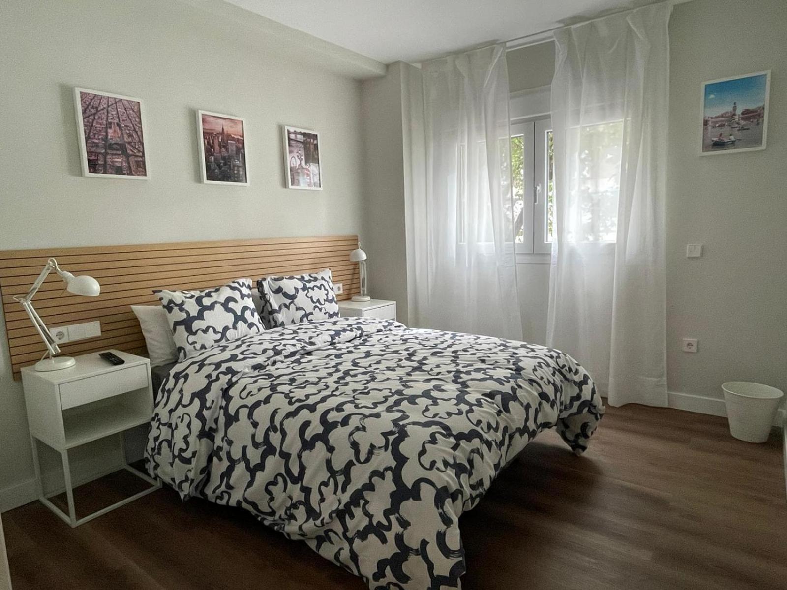 Rooms Madrid Rio מראה חיצוני תמונה