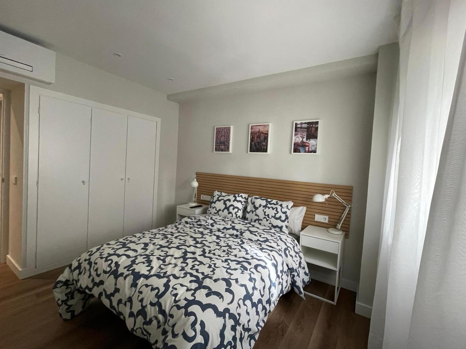Rooms Madrid Rio מראה חיצוני תמונה