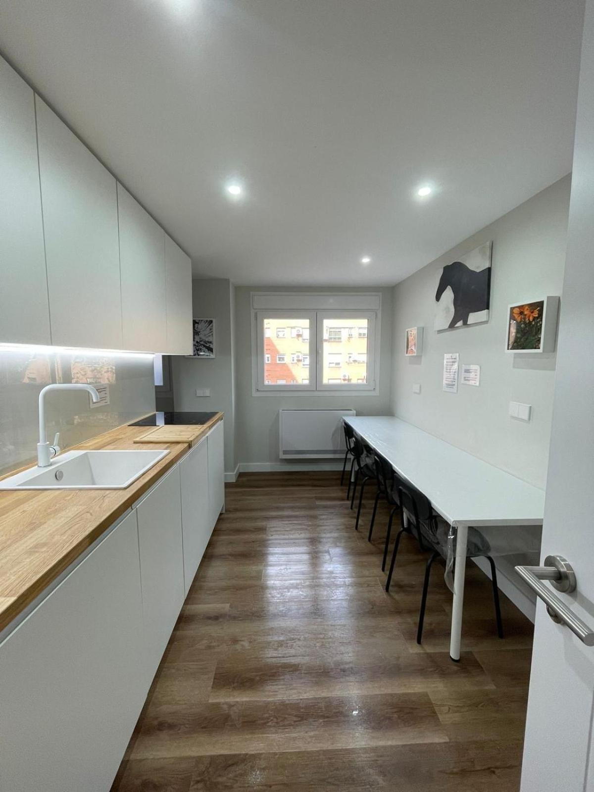 Rooms Madrid Rio מראה חיצוני תמונה