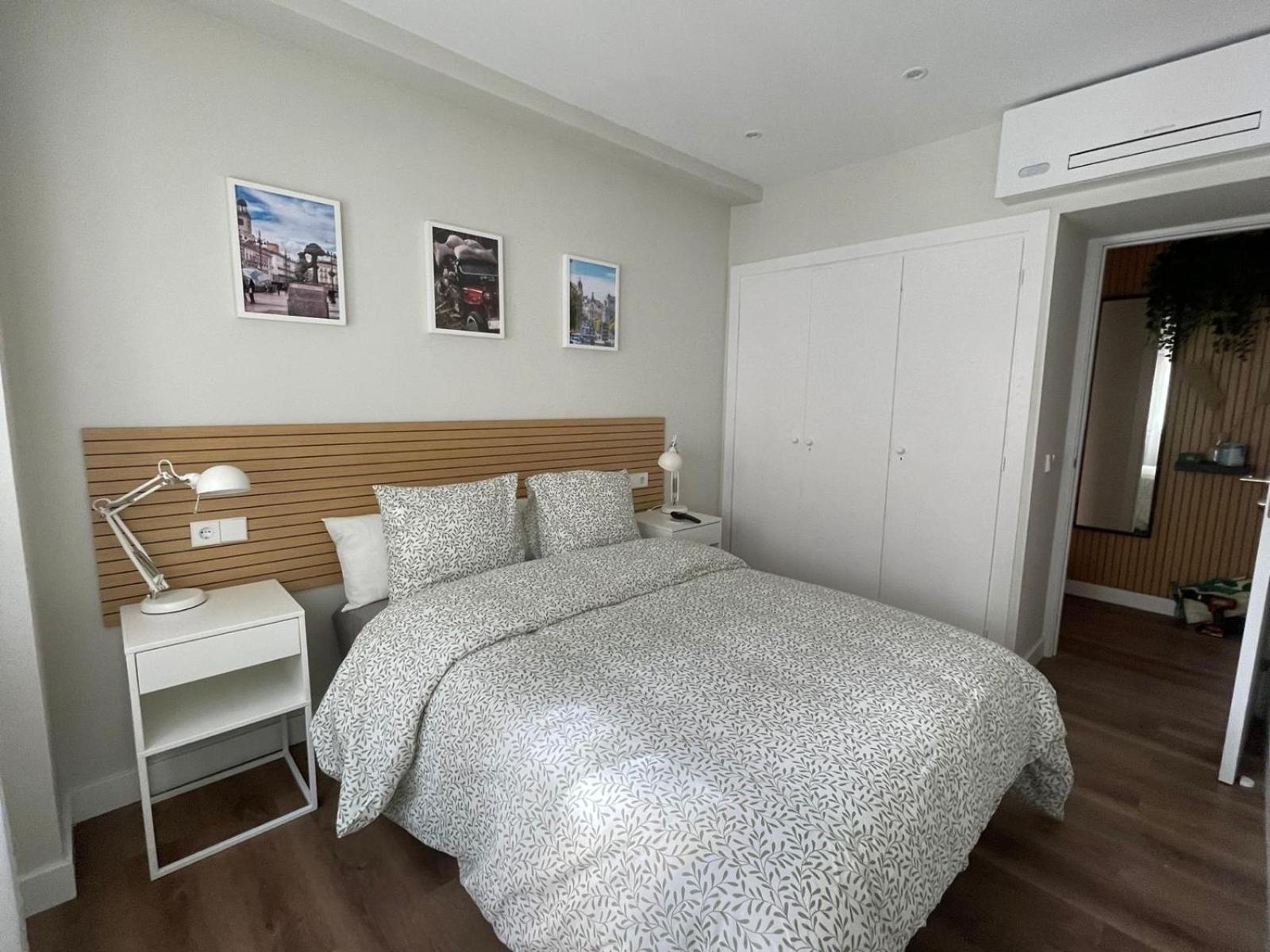 Rooms Madrid Rio מראה חיצוני תמונה