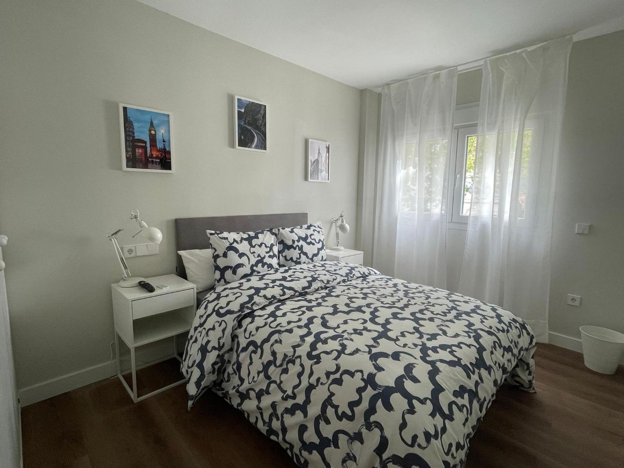 Rooms Madrid Rio מראה חיצוני תמונה